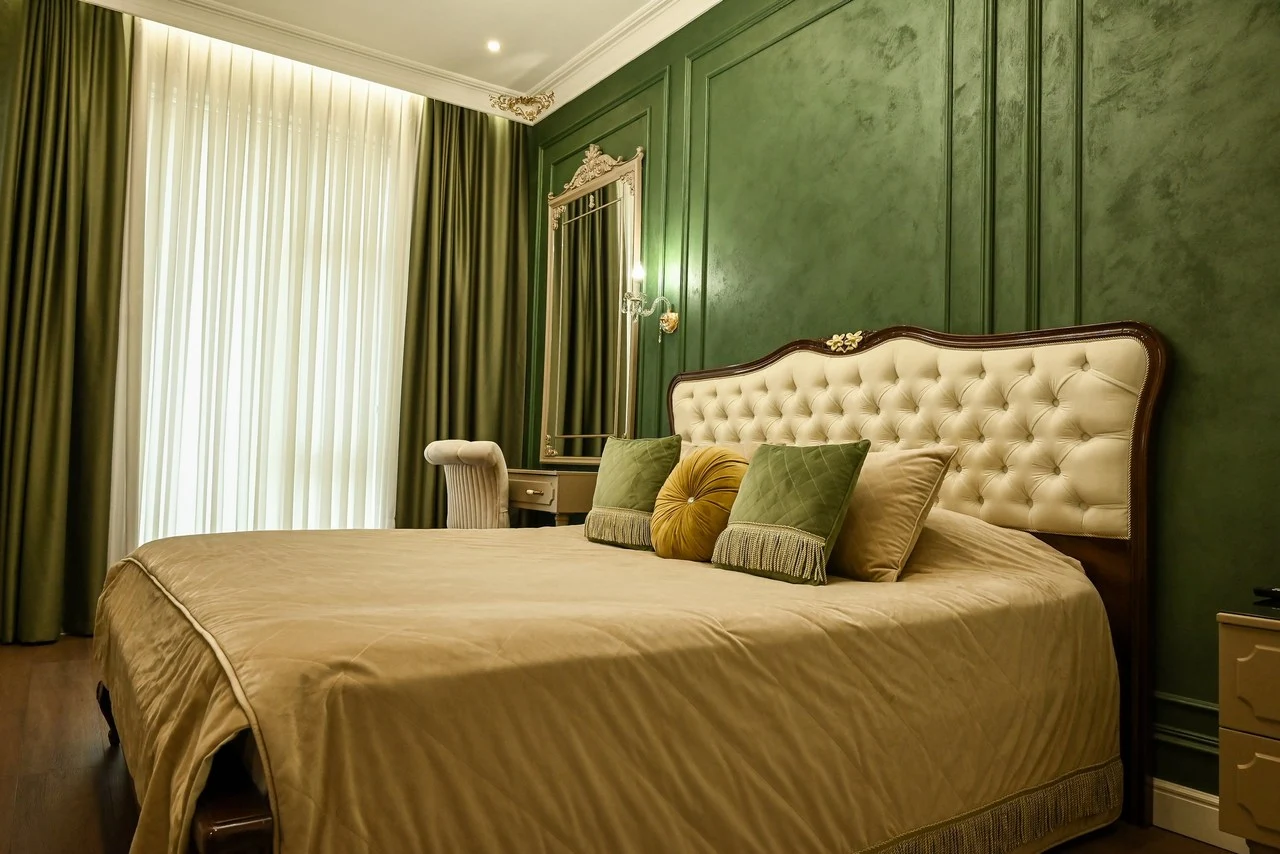 Люкс — фото номера Dastan Grand Hotel