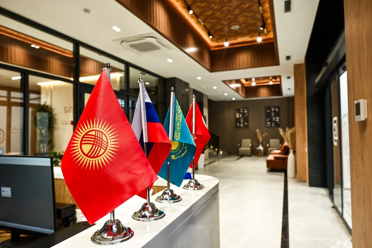 Детали гостеприимства — Dastan Grand Hotel