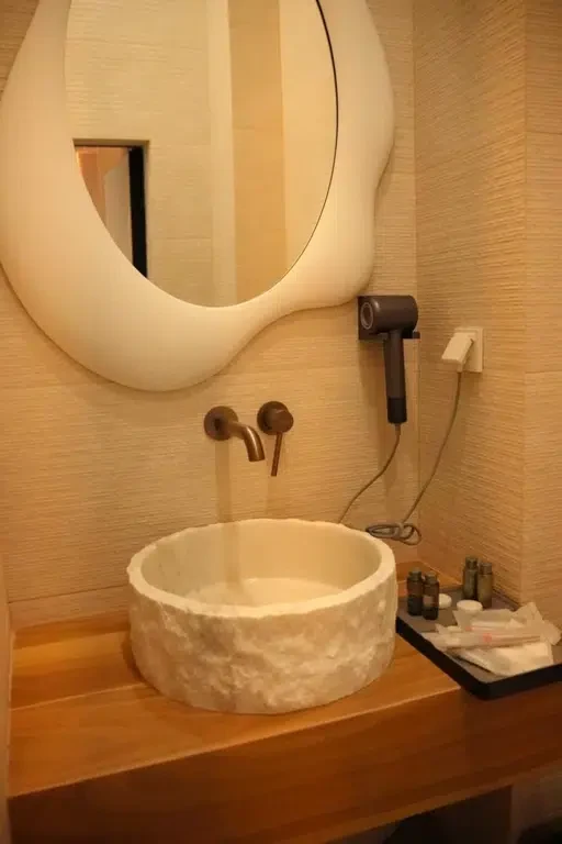 Стандарт Дабл — фото номера Dastan Grand Hotel